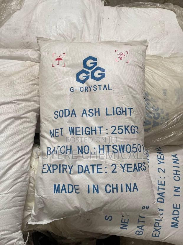 Sodium Carbonate (Soda Ash) · Photo 2