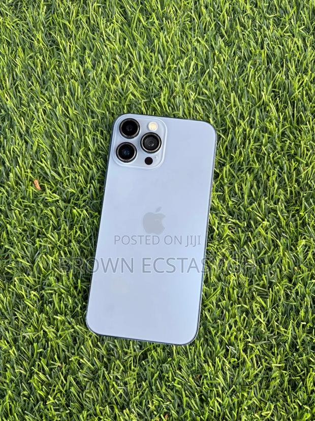 Apple iPhone 13 Pro Max 256 GB Purple · Photo 2