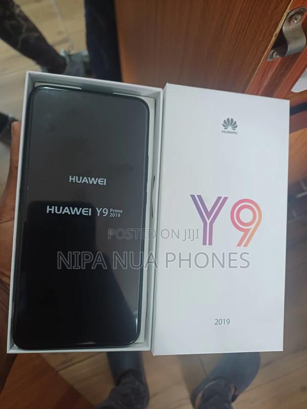 New Huawei Y9 Prime 2019 128 GB Blue · Photo 2
