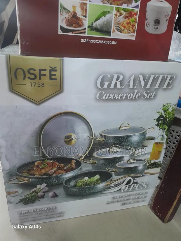 Casserole Set · Photo 1