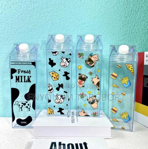Milk Bottle · Photo 1