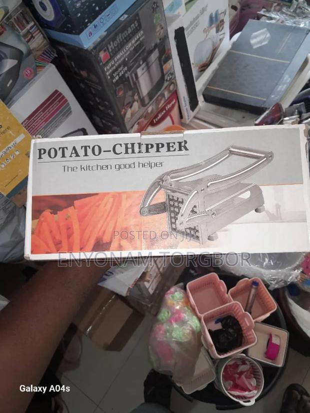 Potato Chipper · Photo 1
