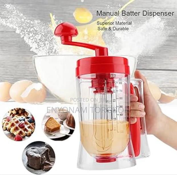 Batter Dispenser · Photo 1