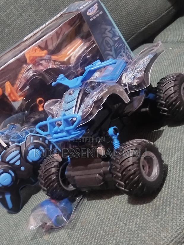 Climbing Remote C Car for Kids · Photo 1