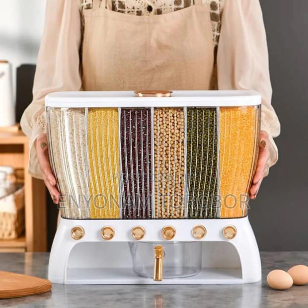 Rice Dispenser · Photo 1