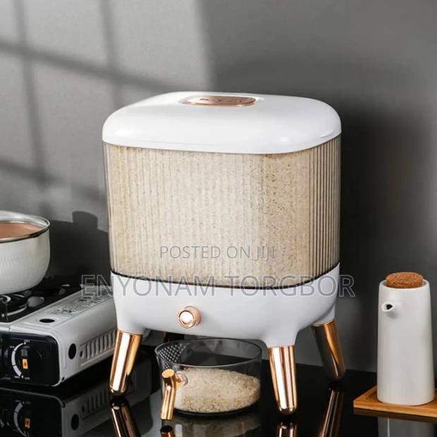 Rice Dispenser · Photo 1