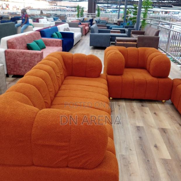 3+ 3+ 1 Luxury Sofa Set · Photo 1