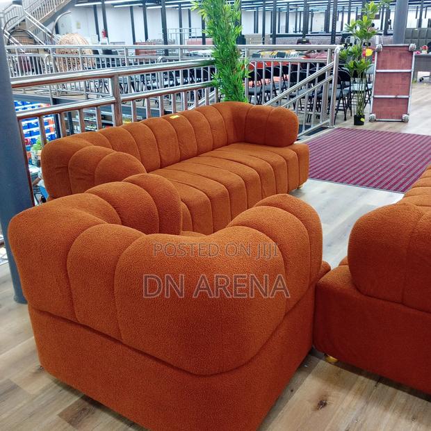 3+ 3+ 1 Luxury Sofa Set · Photo 2