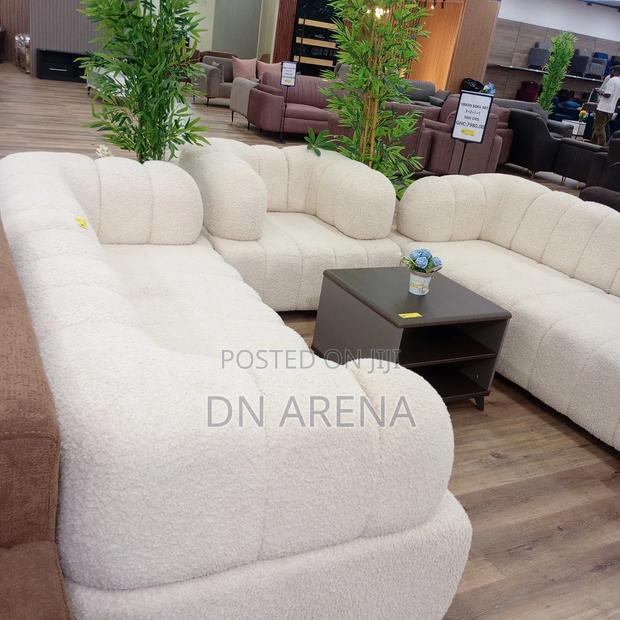 3+ 3+ 1 Luxury Sofa Set · Photo 8