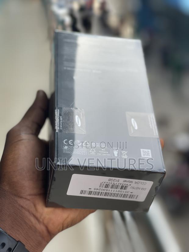 New Samsung Galaxy Note 10 Plus 256 GB Black · Photo 4
