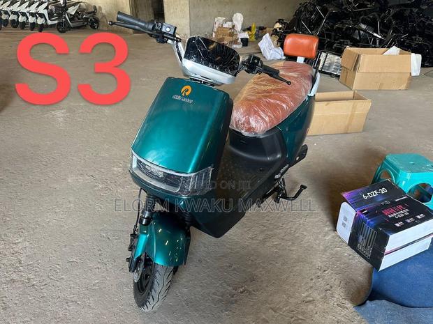 New Motorcycle 2025 Black · Photo 1
