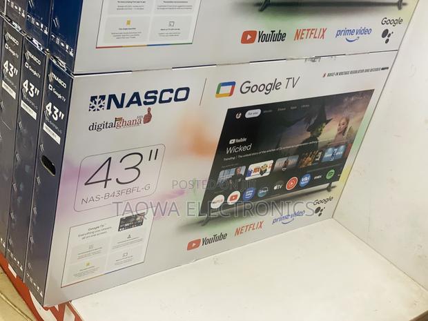 Amazing-nasco 43 Smart Google Tv · Photo 2