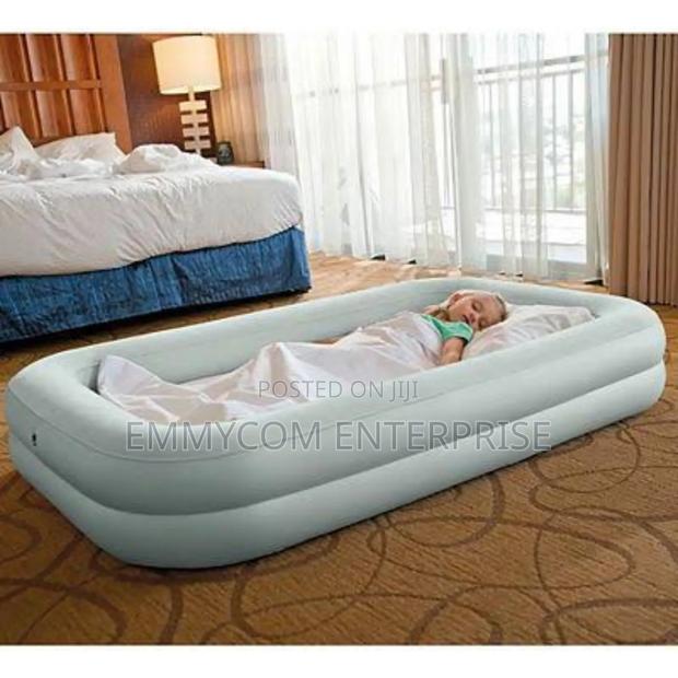 Intex Kids Air Bed Mattress · Photo 2