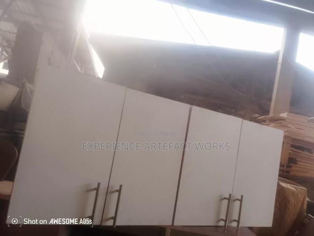4 Doors Kitchen Cabinet Top · Photo 1