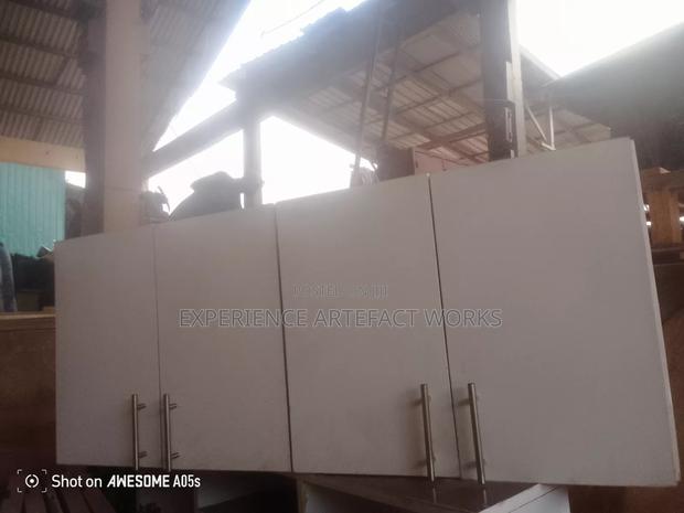4 Doors Kitchen Cabinet Top · Photo 2