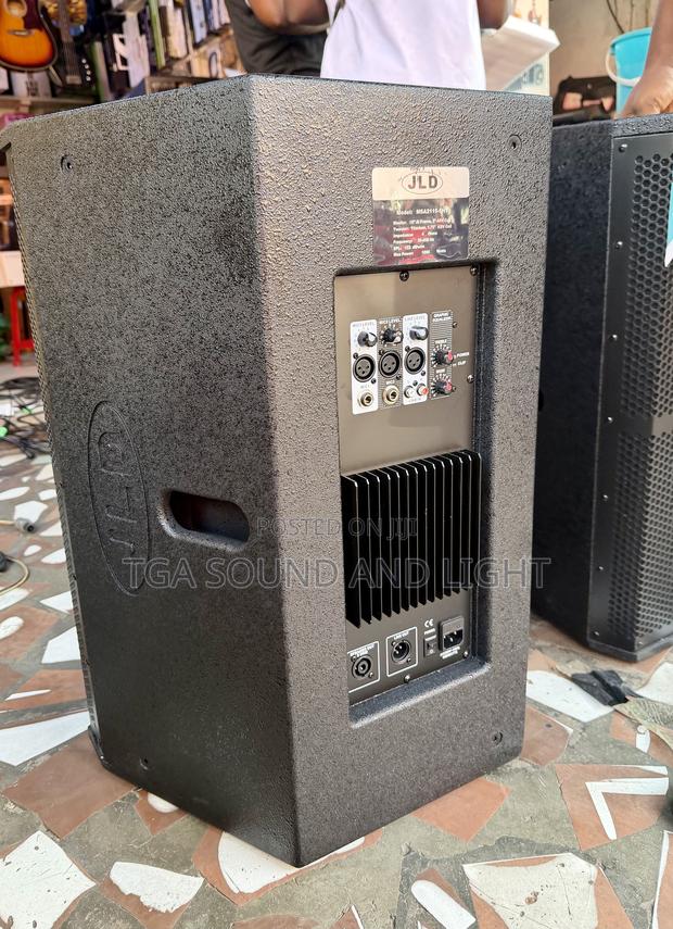 Jld 15” Active Monitor Speakers - Wooden Cabinet · Photo 3