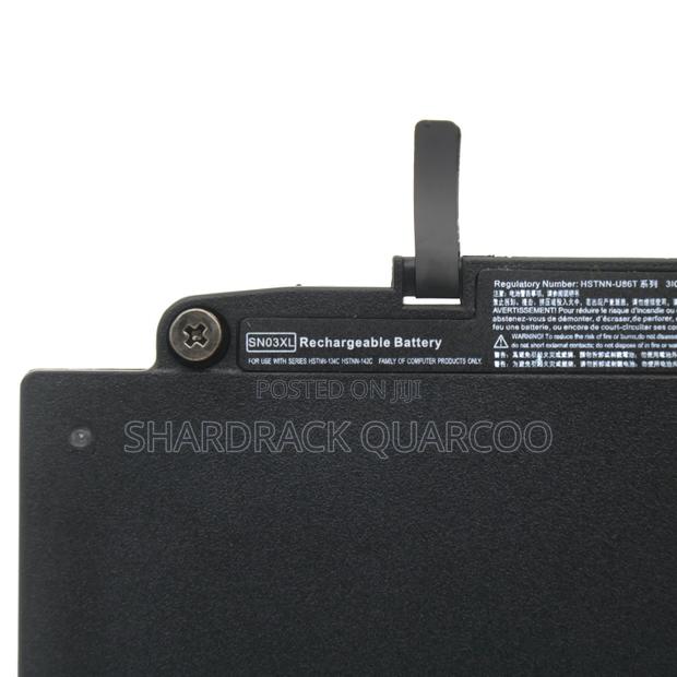 Sn03xl Laptop Battery for Hp Elitebook 820 725 G3 G4 HSTNN-Db6v · Photo 3