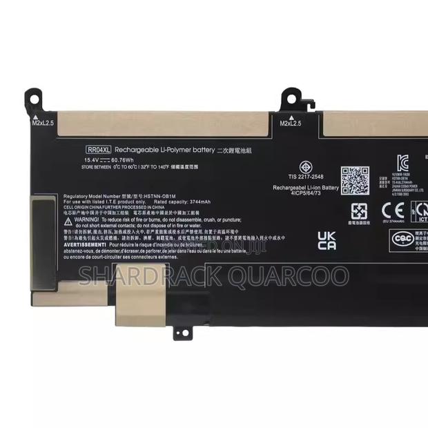 New Rr04xl Laptop Battery for Hp Spectre X360 13-Aw0005tu TPN-Q225 · Photo 3