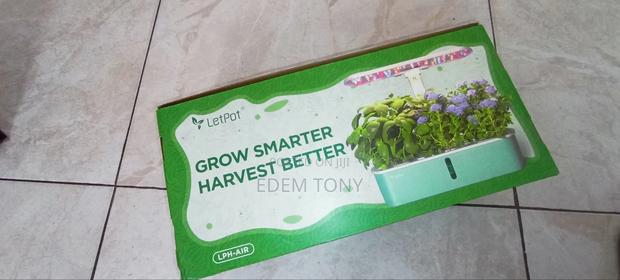 Letpot Air 10 Pods Hydroponic Gardening System · Photo 1