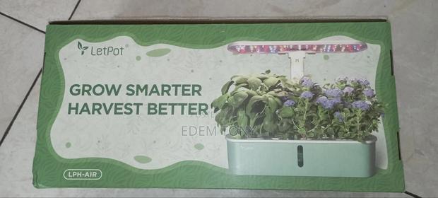 Letpot Air 10 Pods Hydroponic Gardening System · Photo 3