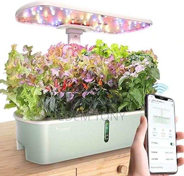 Letpot Air 10 Pods Hydroponic Gardening System · Photo 4