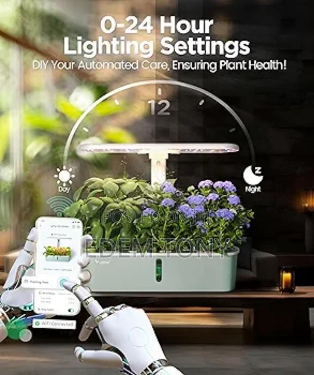 Letpot Air 10 Pods Hydroponic Gardening System · Photo 5