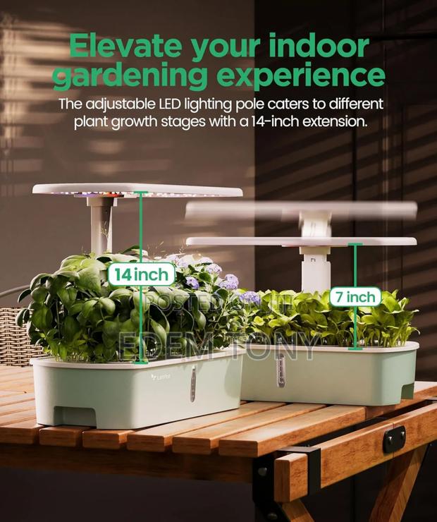 Letpot Air 10 Pods Hydroponic Gardening System · Photo 7