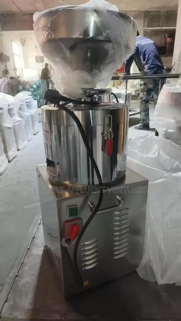 Colloid Machine Groundnut Paste Grinding Machine · Photo 1