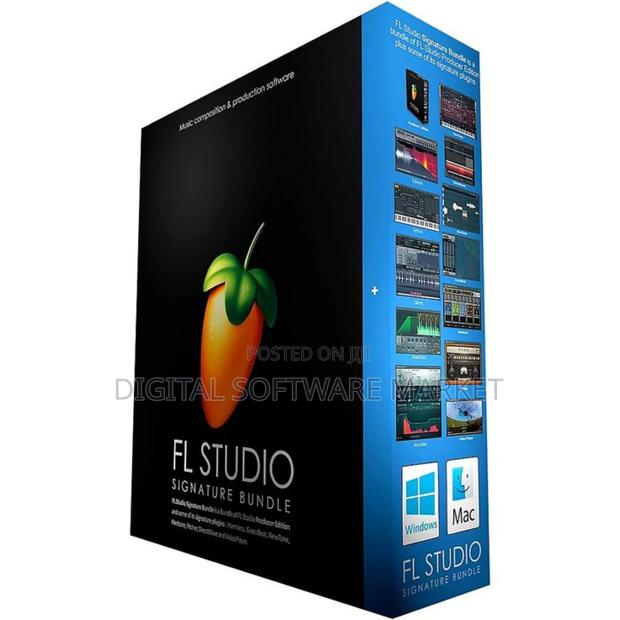 Fruity Loops Studio 2025 Version for Windows ( Lifetime License) · Photo 1