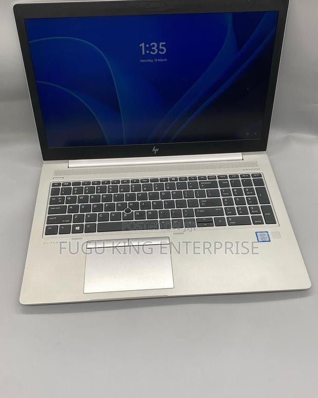 Laptop HP EliteBook 840 G5 8GB Intel Core I5 SSD 256GB · Photo 3