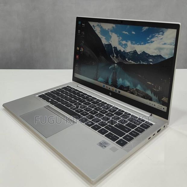 Laptop HP EliteBook 840 G5 8GB Intel Core I5 SSD 256GB · Photo 1