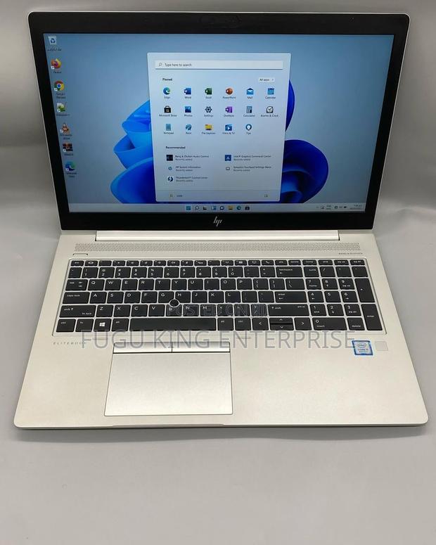 Laptop HP EliteBook 840 G5 8GB Intel Core I5 SSD 256GB · Photo 4