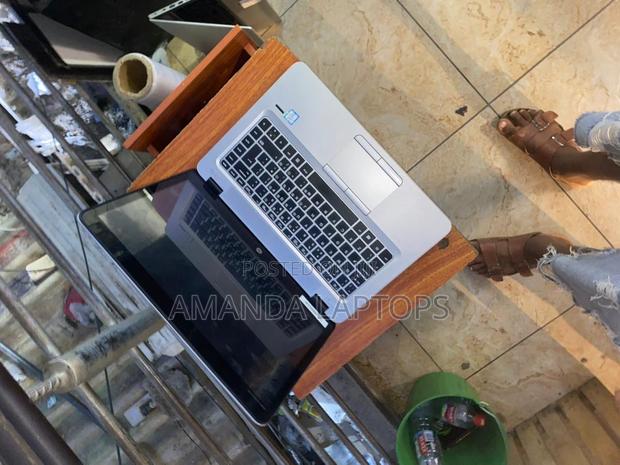New Laptop HP EliteBook 840 G3 8GB Intel Core I5 HDD+SSD 256GB · Photo 1