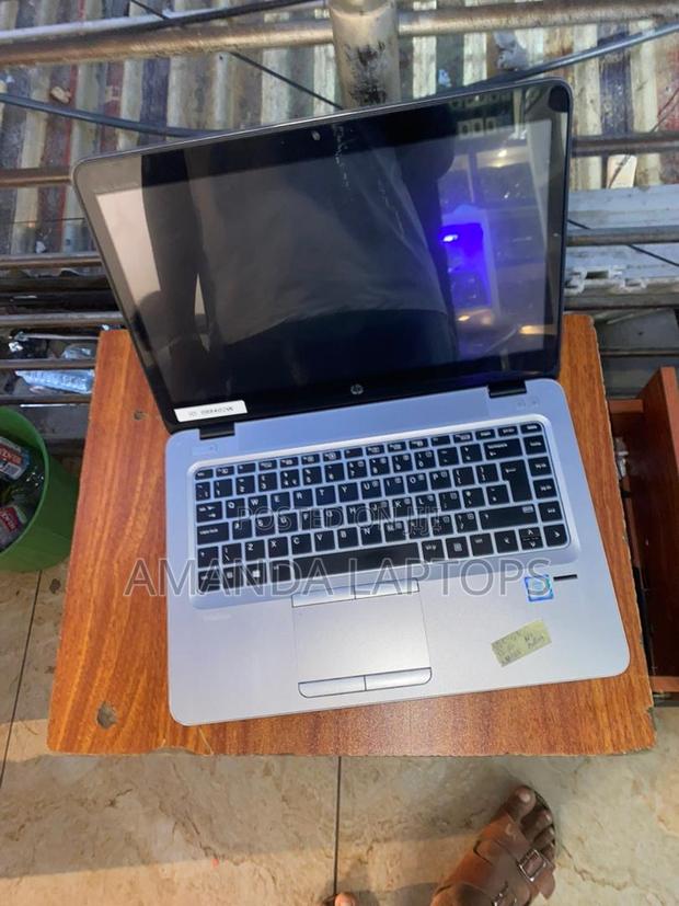 New Laptop HP EliteBook 840 G3 8GB Intel Core I5 HDD+SSD 256GB · Photo 2
