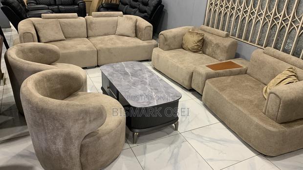 A Royal Beautiful Sofa Set · Photo 1