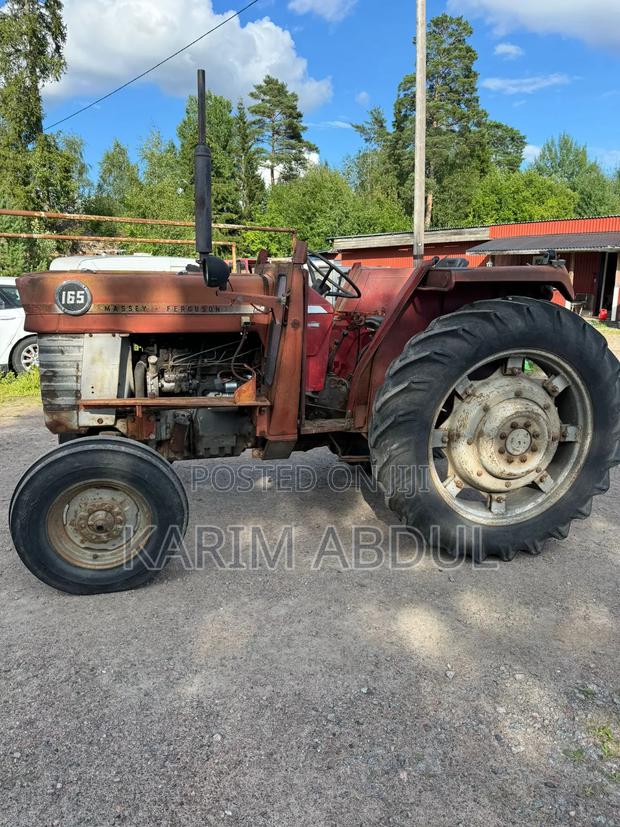 Massey Ferguson 165 · Photo 1