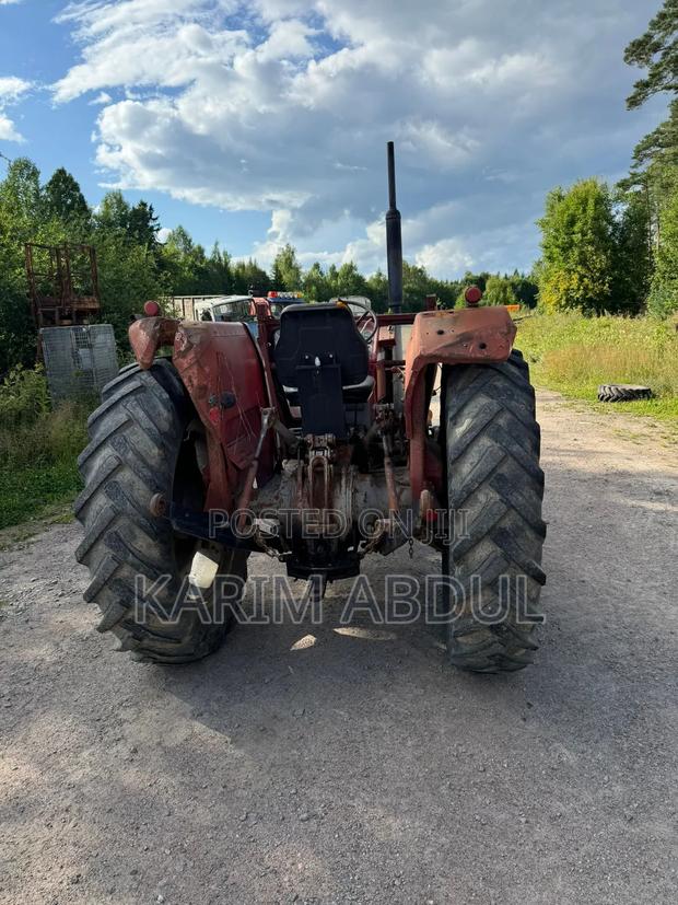 Massey Ferguson 165 · Photo 3
