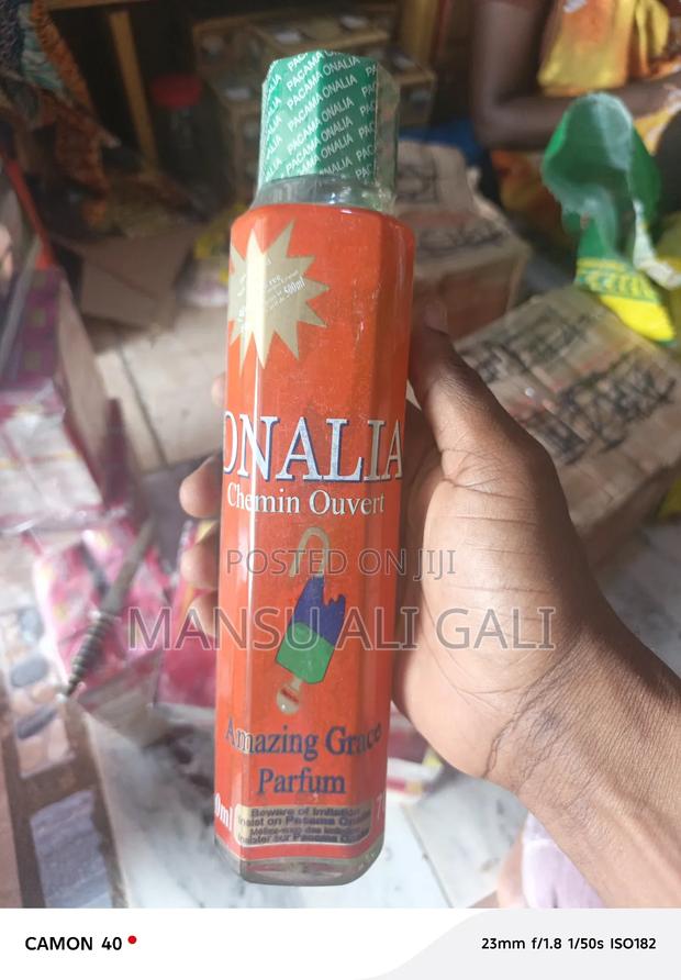 Onalia Amazing Grace Perfume · Photo 1