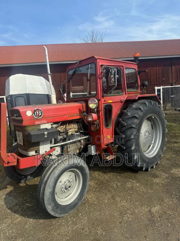Massey Ferguson 175 · Photo 1
