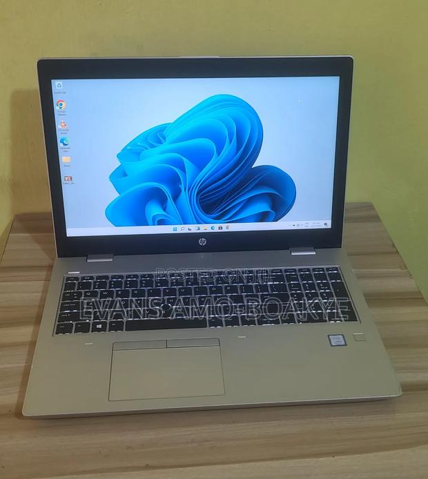 Laptop HP ProBook 650 G5 8GB Intel Core i7 HDD 1T · Photo 1