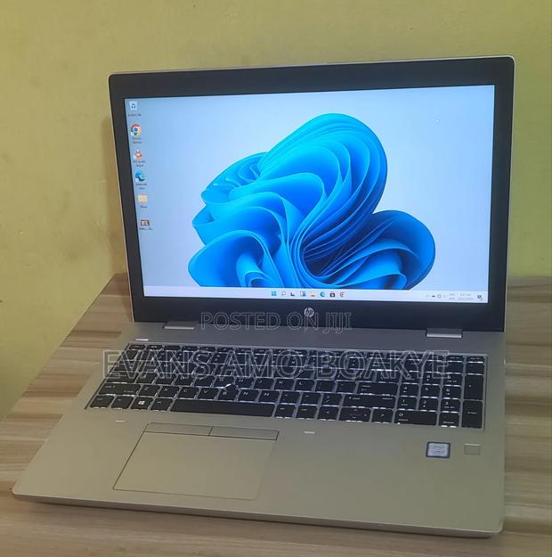 Laptop HP ProBook 650 G5 8GB Intel Core i7 HDD 1T · Photo 3