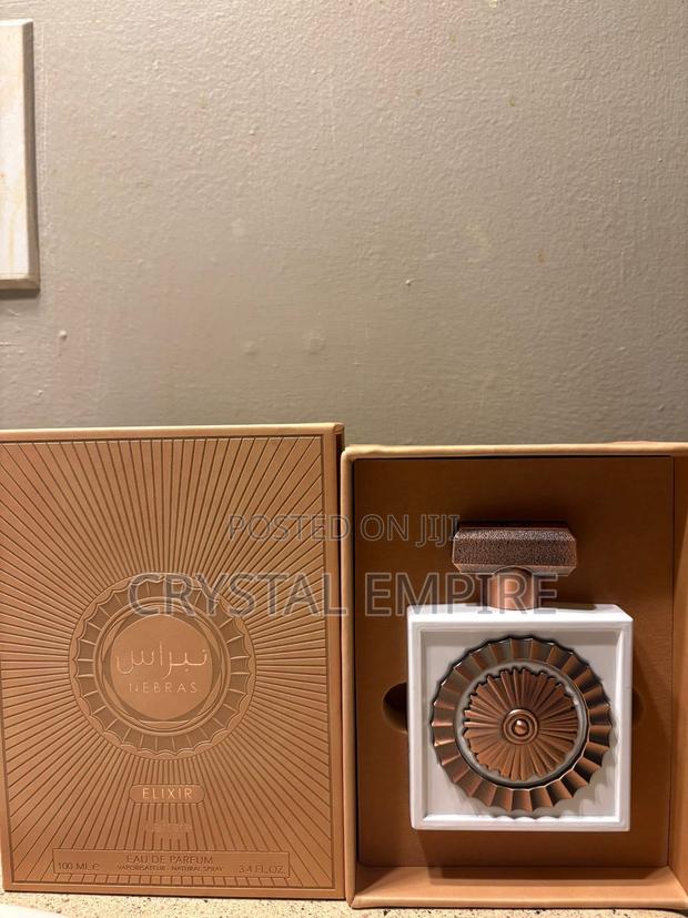 Nebras Elixir Perfume · Photo 4
