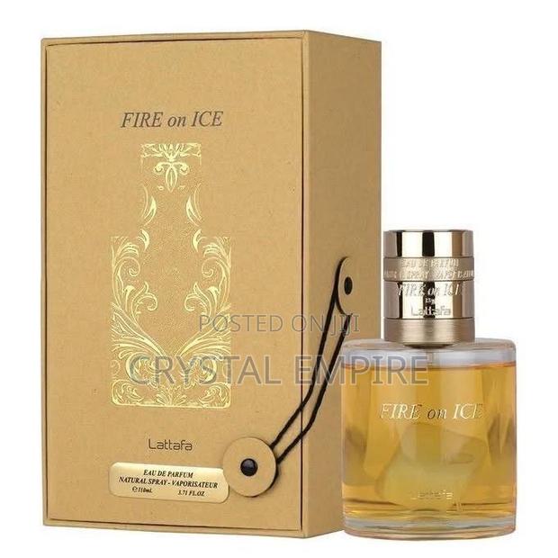 Fire on Ice Perfume by Lattafa · Photo 3