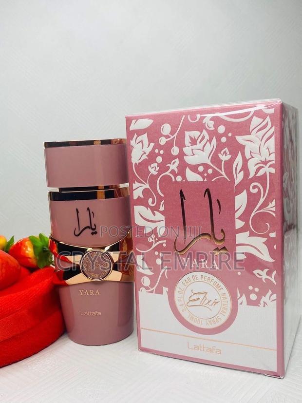 Yara Elixir Perfume by Lattafa · Photo 1