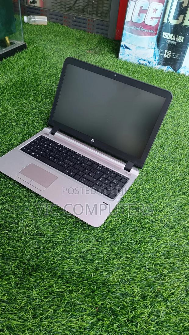 Laptop HP ProBook 450 G3 8GB Intel Core I5 HDD 500GB · Photo 4