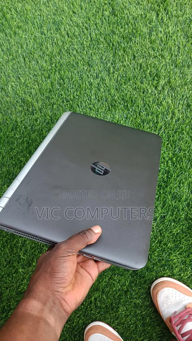 Laptop HP ProBook 450 G3 8GB Intel Core I5 HDD 500GB · Photo 7