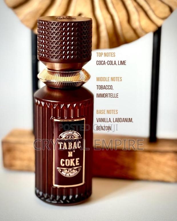 Tabac N’ Coke Perfume by Fragrance World · Photo 2