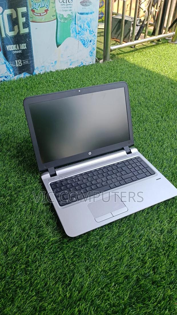 Laptop HP ProBook 450 G3 8GB Intel Core I5 HDD 500GB · Photo 2