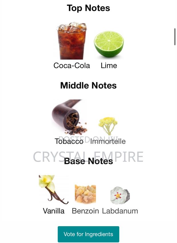 Tabac N’ Coke Perfume by Fragrance World · Photo 5