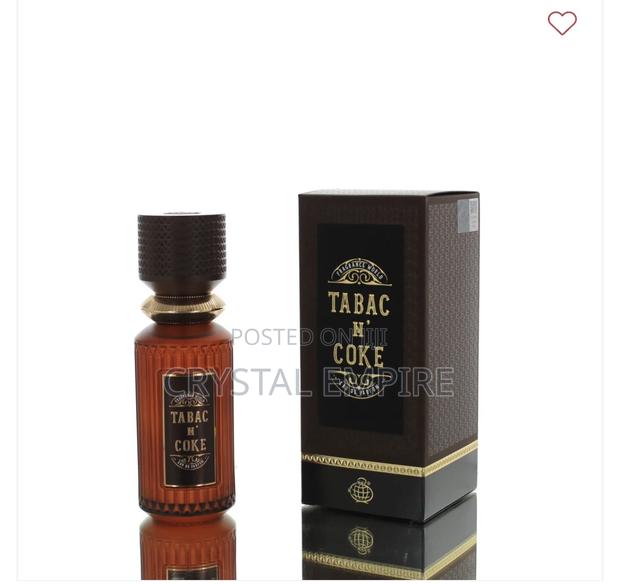 Tabac N’ Coke Perfume by Fragrance World · Photo 6